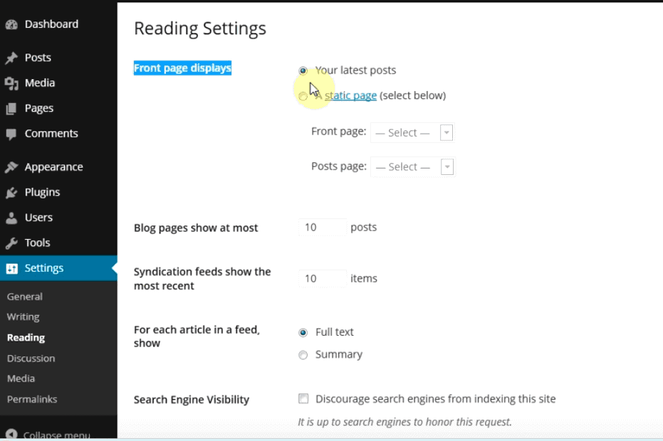 <p>If you want to make your shop page your homepage, just go to Settings > Reading in WordPress, change Front page displays to A Static page (Select below) > Shop (from the dropdown).</p>